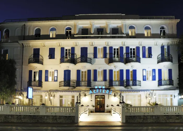 Hotel Alfieri