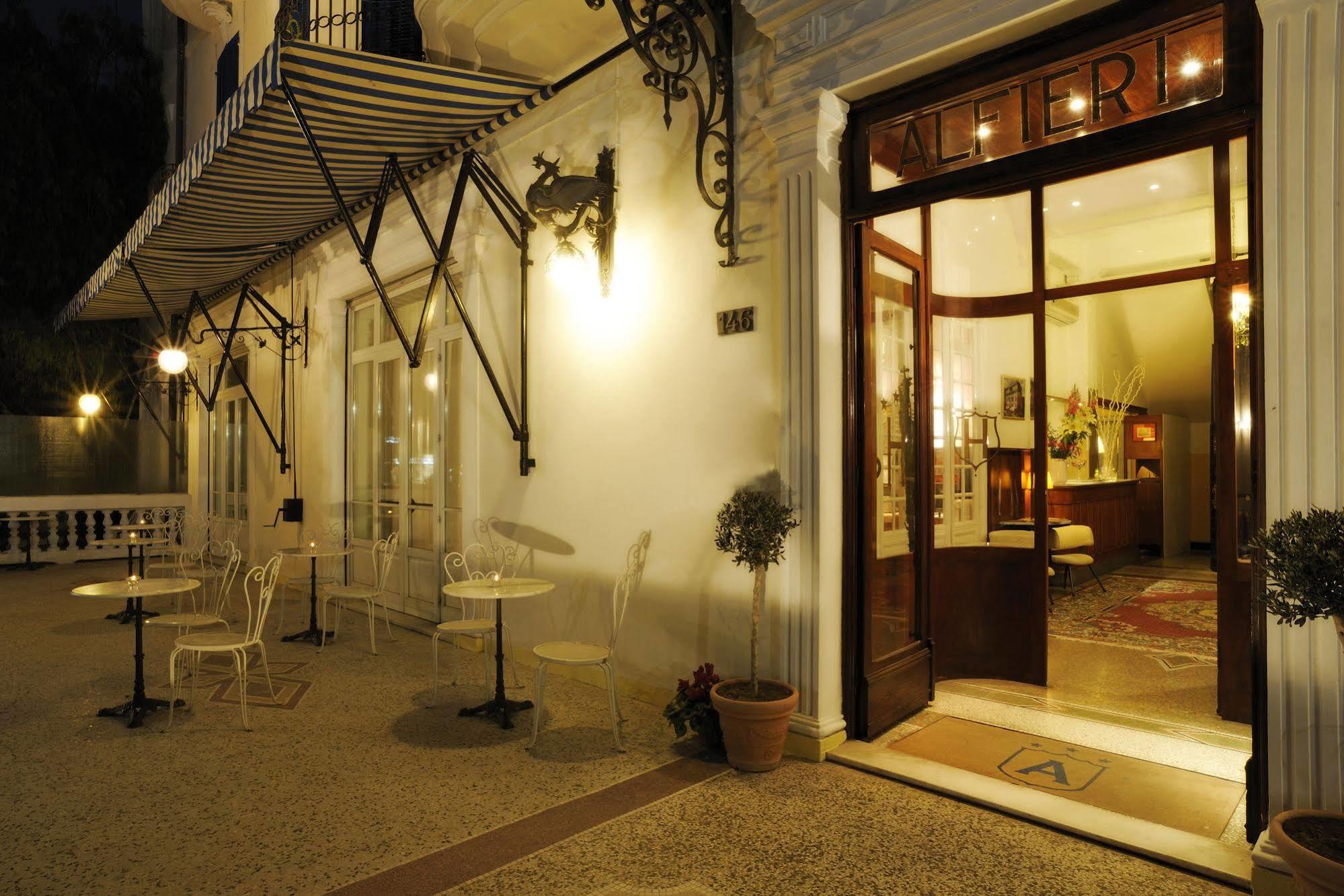 Hotel Alfieri Alassio
