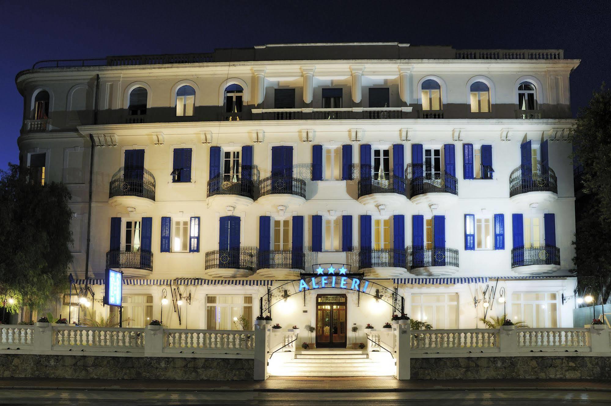 Alfieri Hotel Alassio